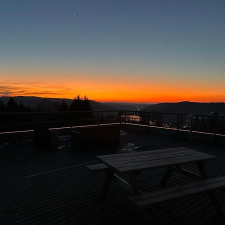 Appartement Sur Les Hauteurs De Gerardmer Exterior photo