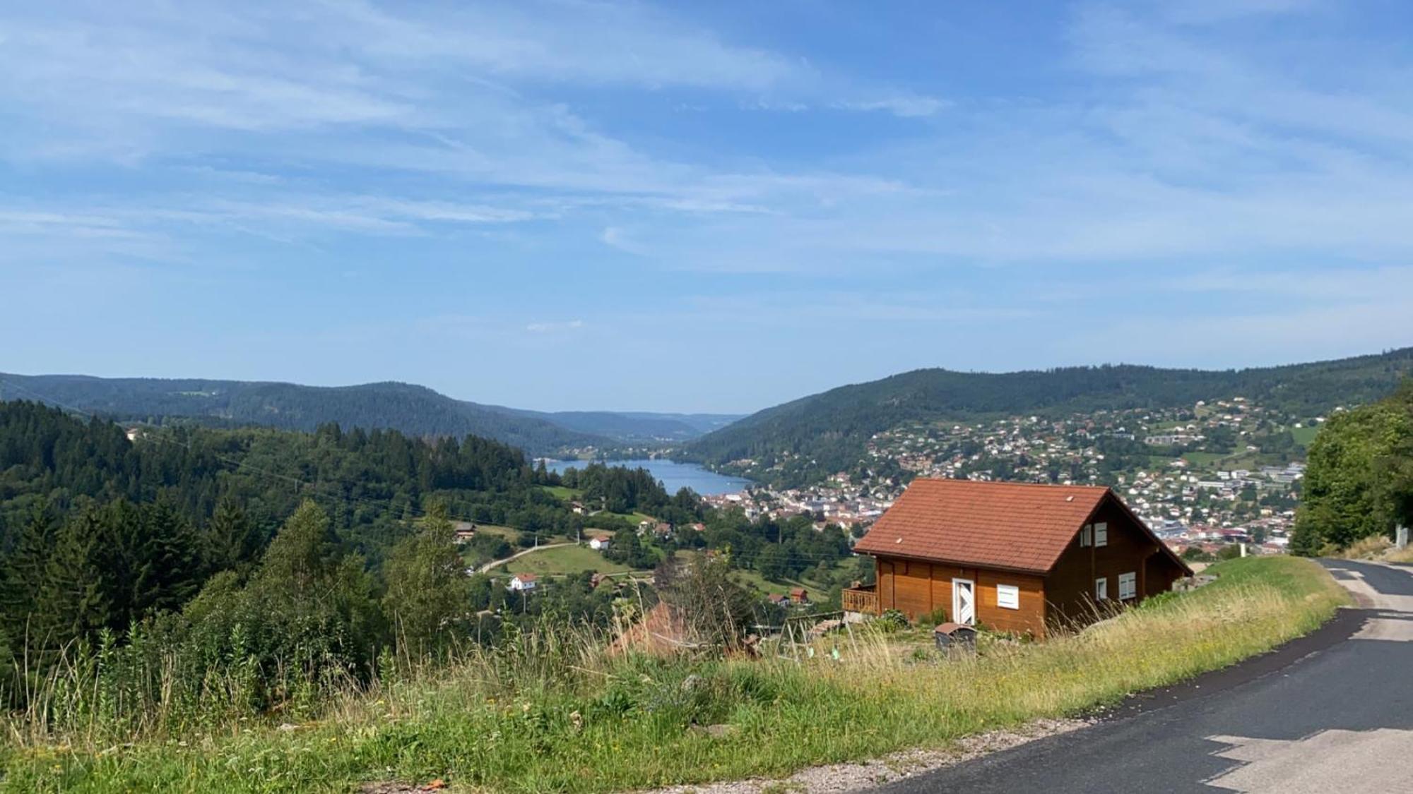 Appartement Sur Les Hauteurs De Gerardmer Exterior photo