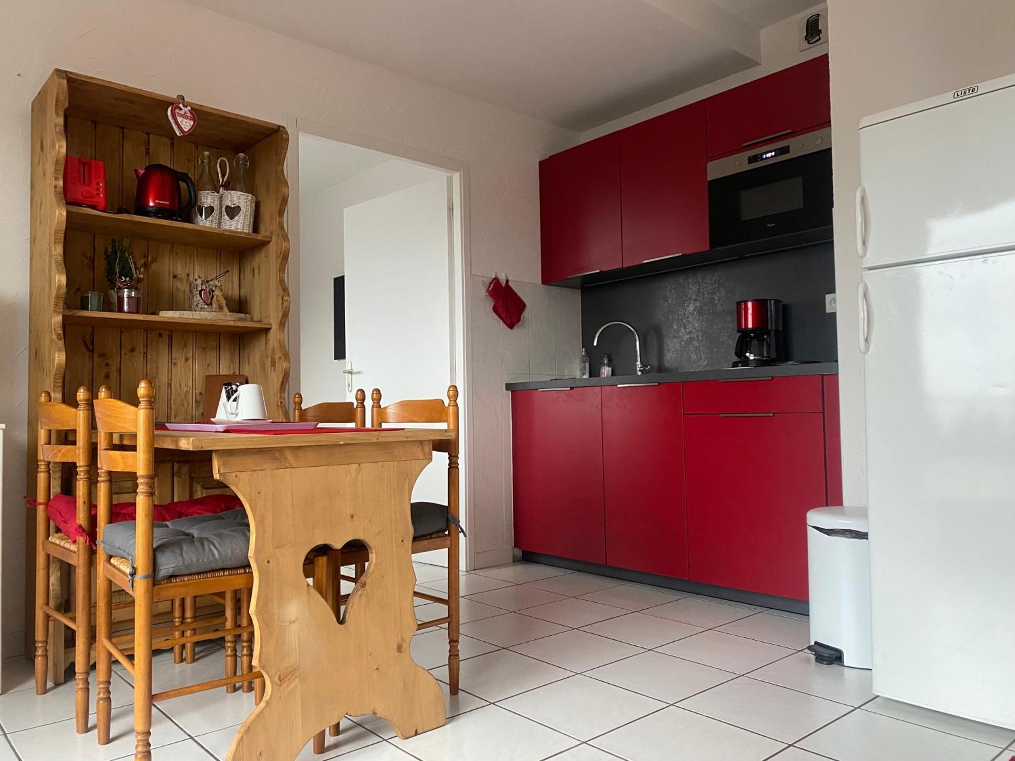 Appartement Sur Les Hauteurs De Gerardmer Exterior photo