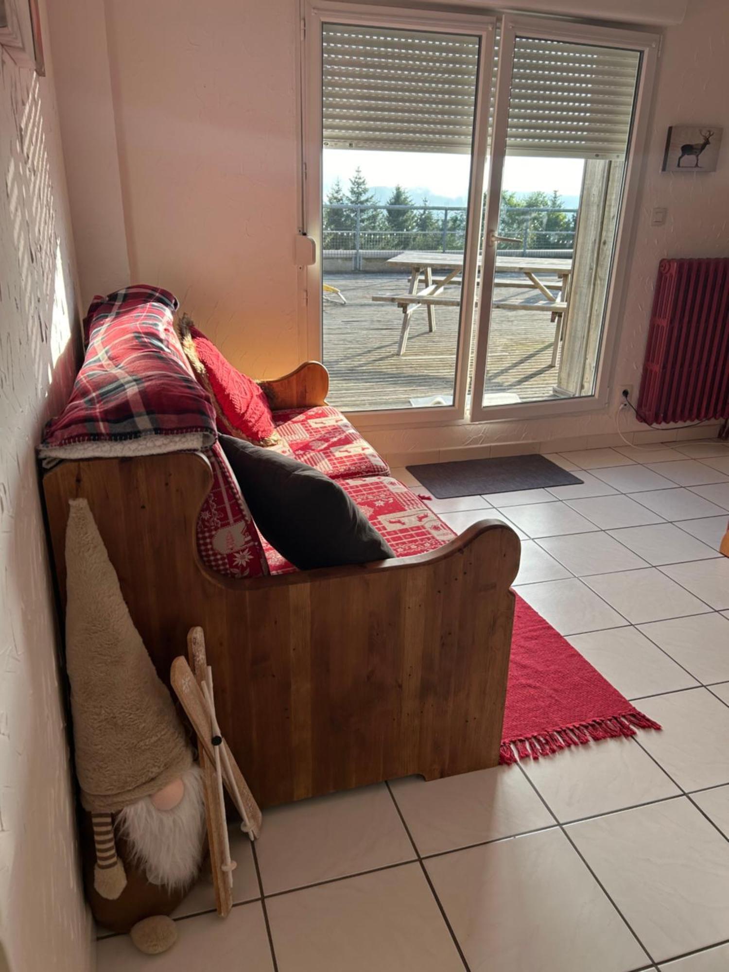 Appartement Sur Les Hauteurs De Gerardmer Exterior photo