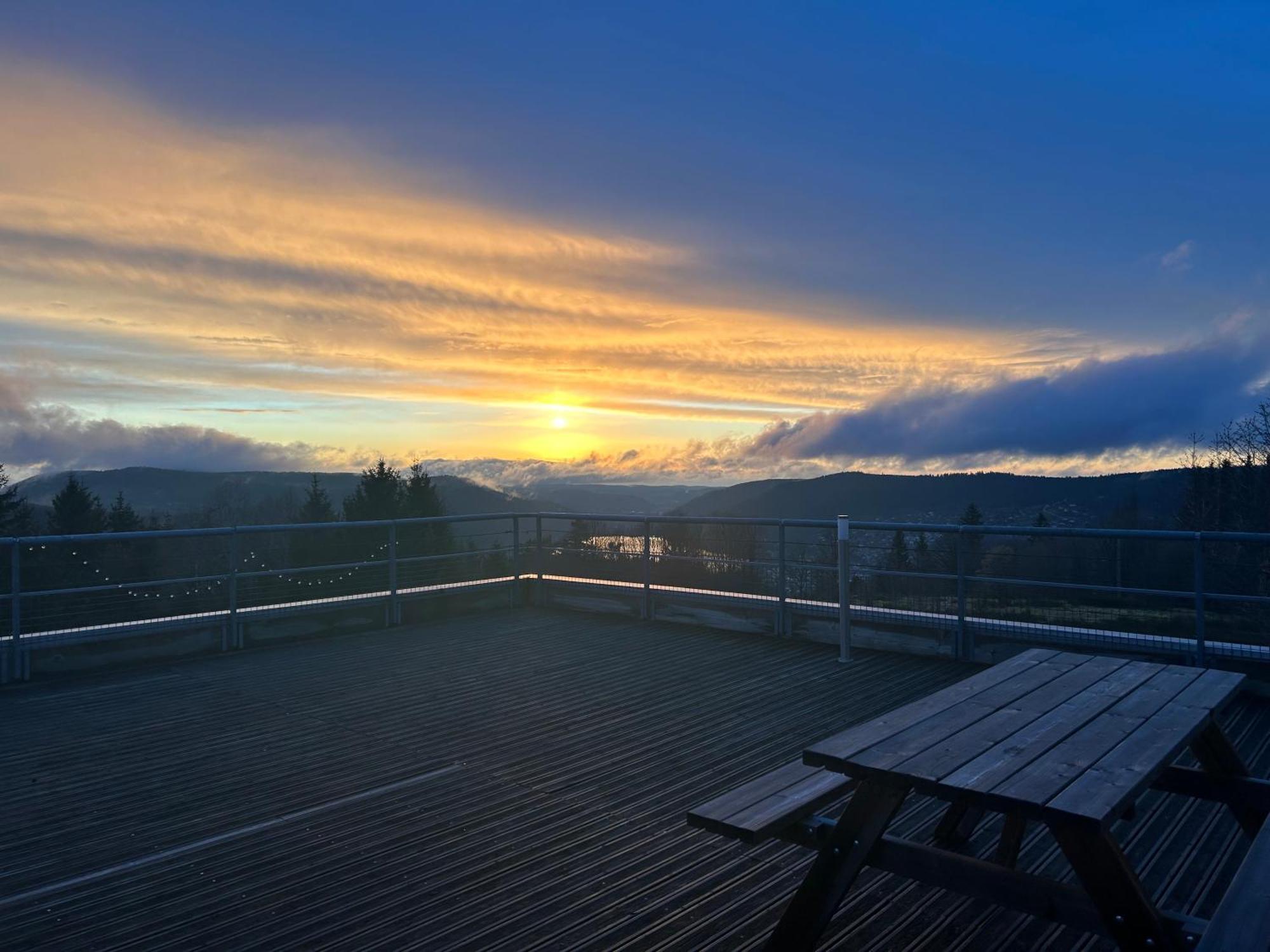 Appartement Sur Les Hauteurs De Gerardmer Exterior photo