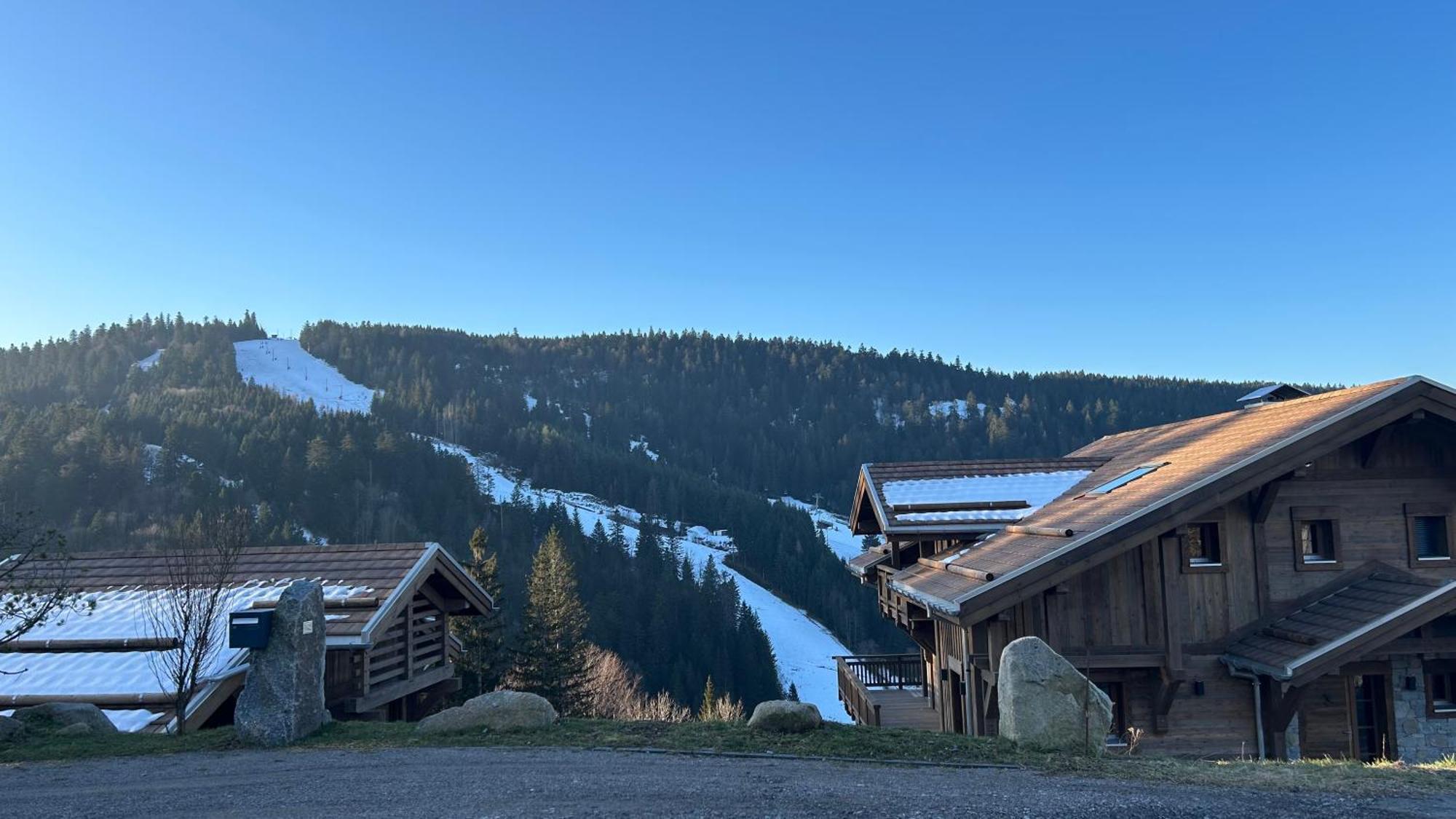 Appartement Sur Les Hauteurs De Gerardmer Exterior photo