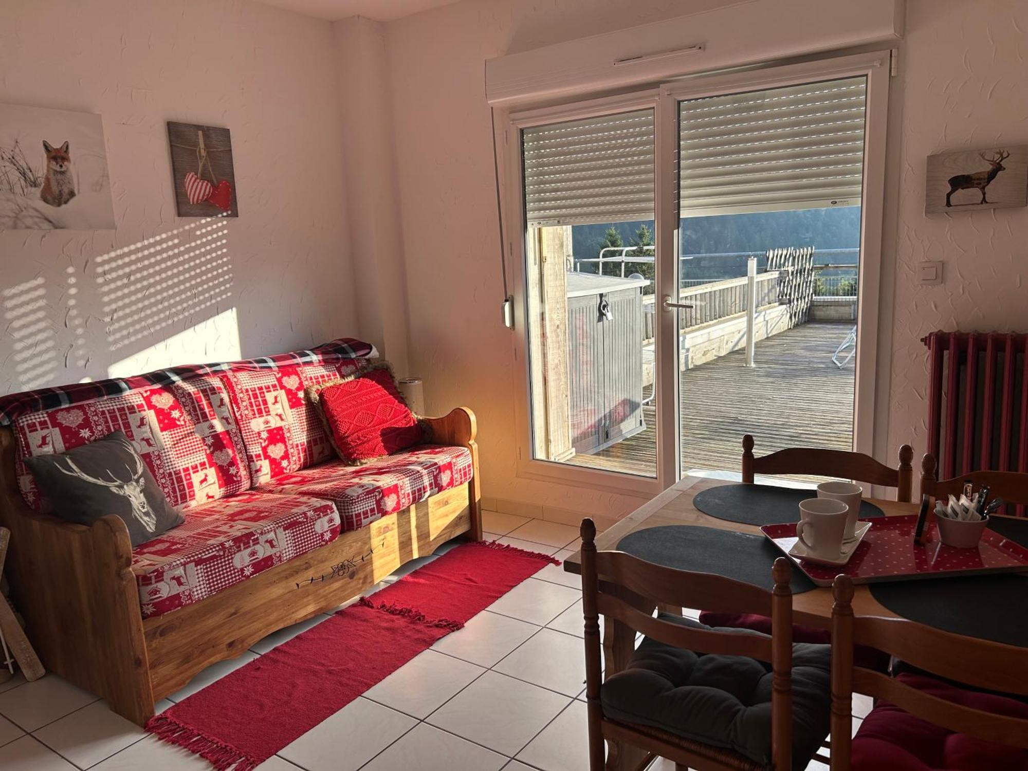 Appartement Sur Les Hauteurs De Gerardmer Exterior photo